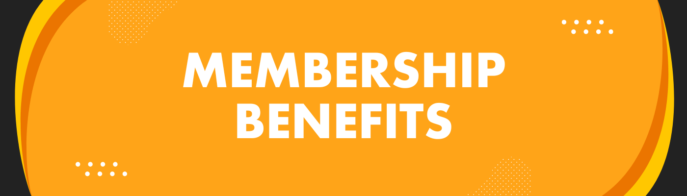 Membership Benefits