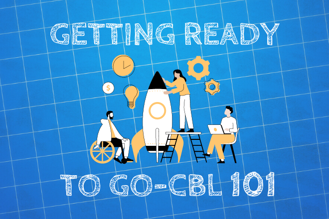 Getting Ready to GO-CBL 101