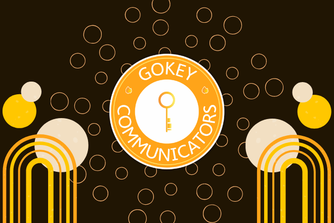GOKey Communicators