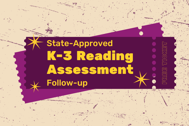 Reading Assessment