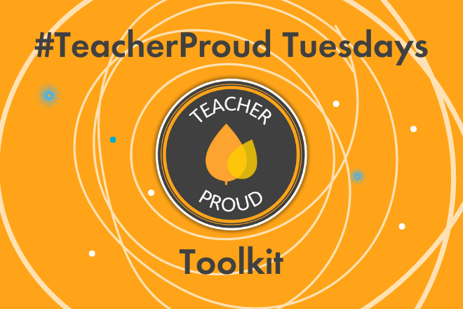 Teacher Proud Toolkit Tutorial