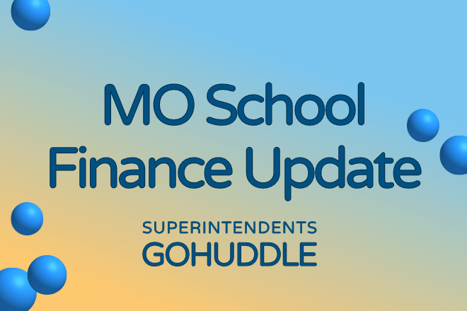 MO School Finance Update