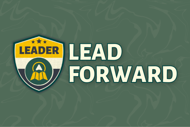 Lead Forward