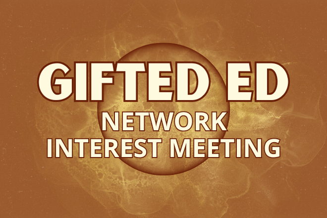 Gifted Ed