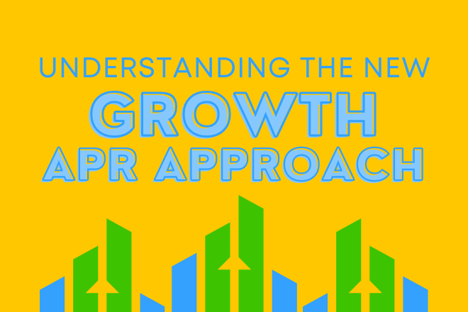 Understanding the New Growth APR Approach