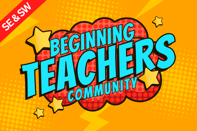 Beginning Teacher Community