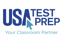 usa test prep logo