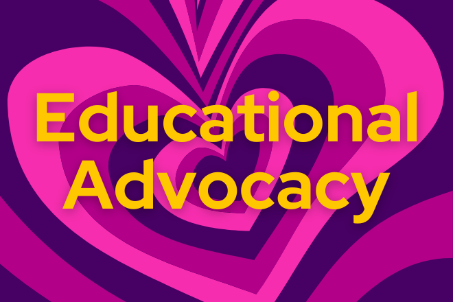Educational Advocacy