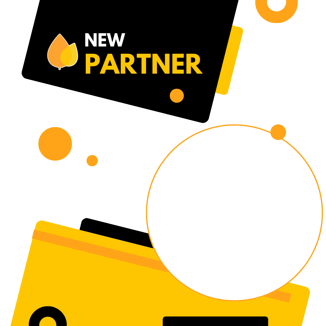 Welcome new Partners