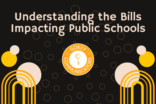 Understanding the Bills Impacting Public Schools