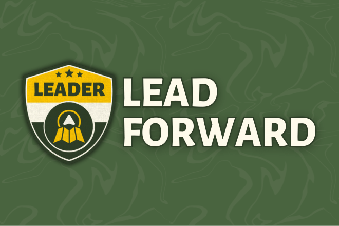 Lead Forward