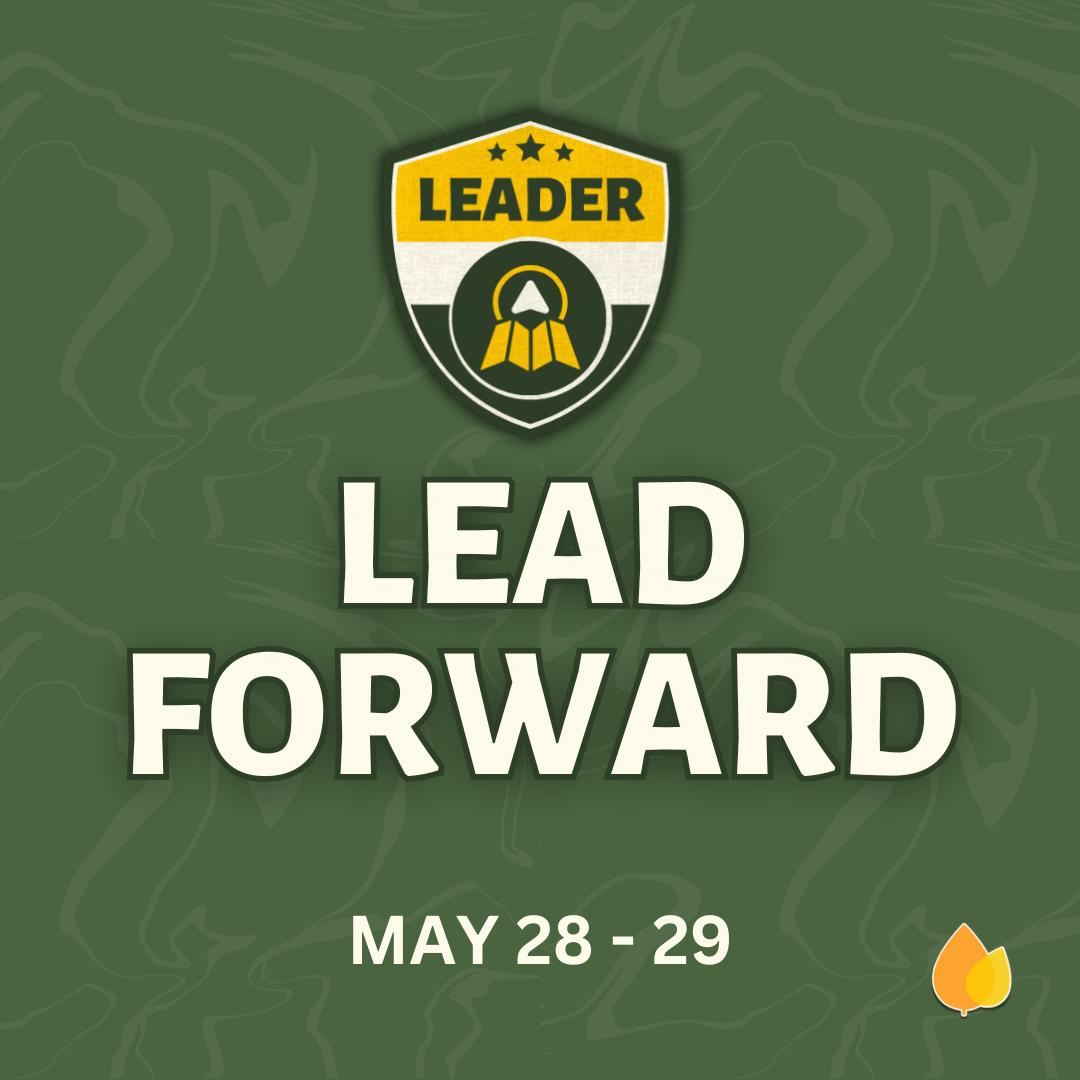 Lead Forward