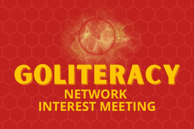 GOLiteracy Network Interest Meeting