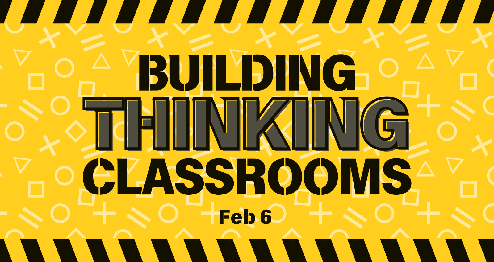 Building Thinking Classrooms