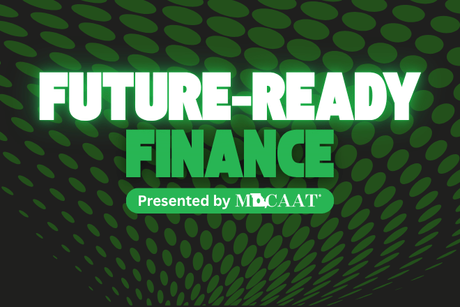 Future-Ready Finance