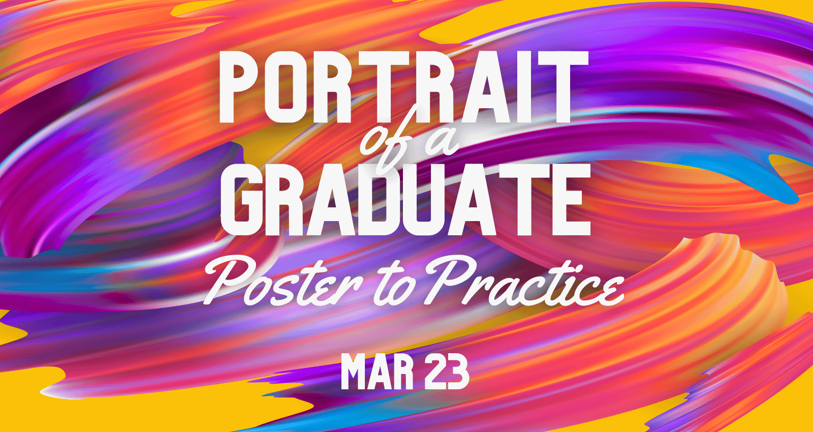 PoG: Poster to Practice