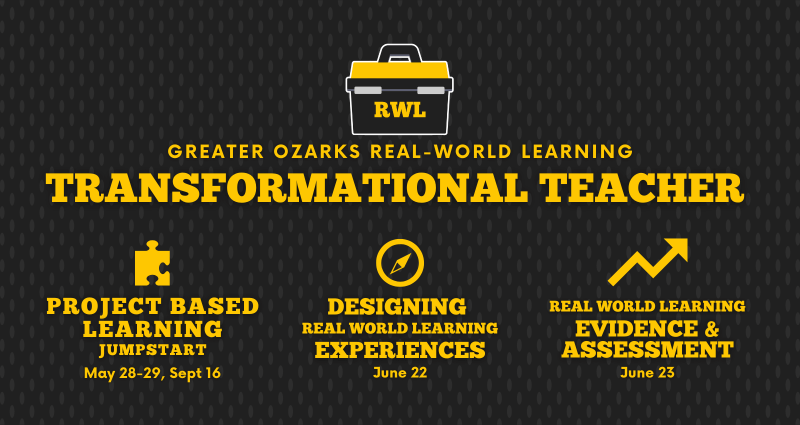 GORWL Transformational Teacher