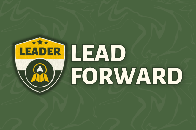 Lead Forward