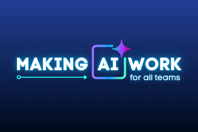 Making AI Work