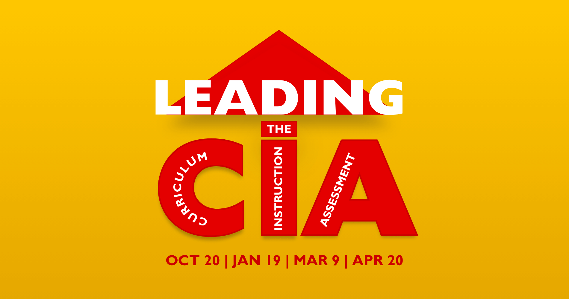 Leading the CIA