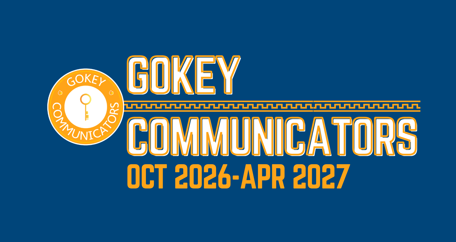 GOKey Communicators