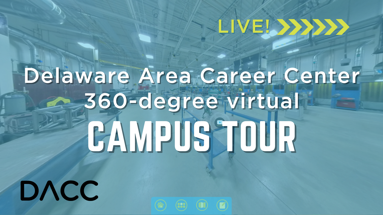 DACC Virtual Campus Tour