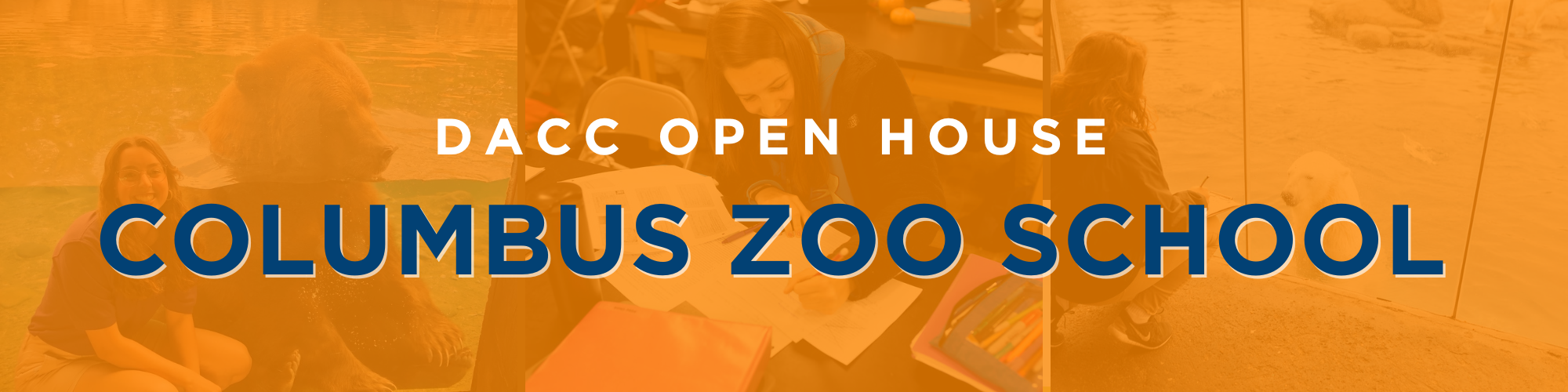 Zoo School Open House