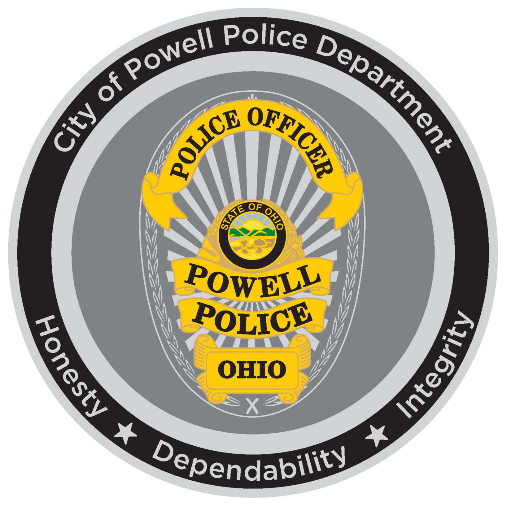Powell Police