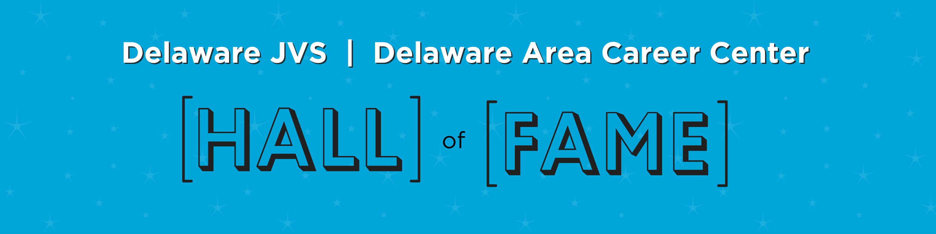 Delaware JVS DACC Hall of Fame