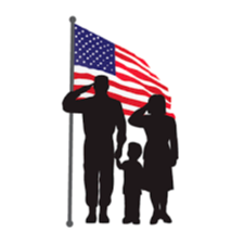 clipart-military-family