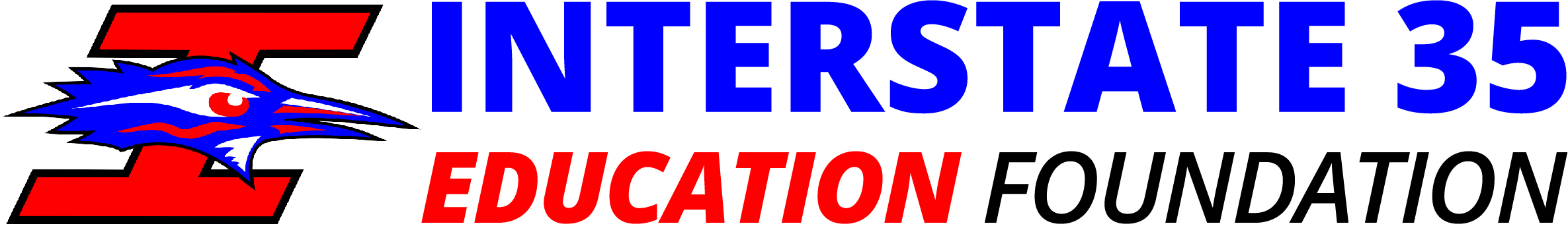 I-35 Education Foundation logo