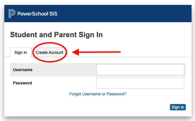 PowerSchool parent portal