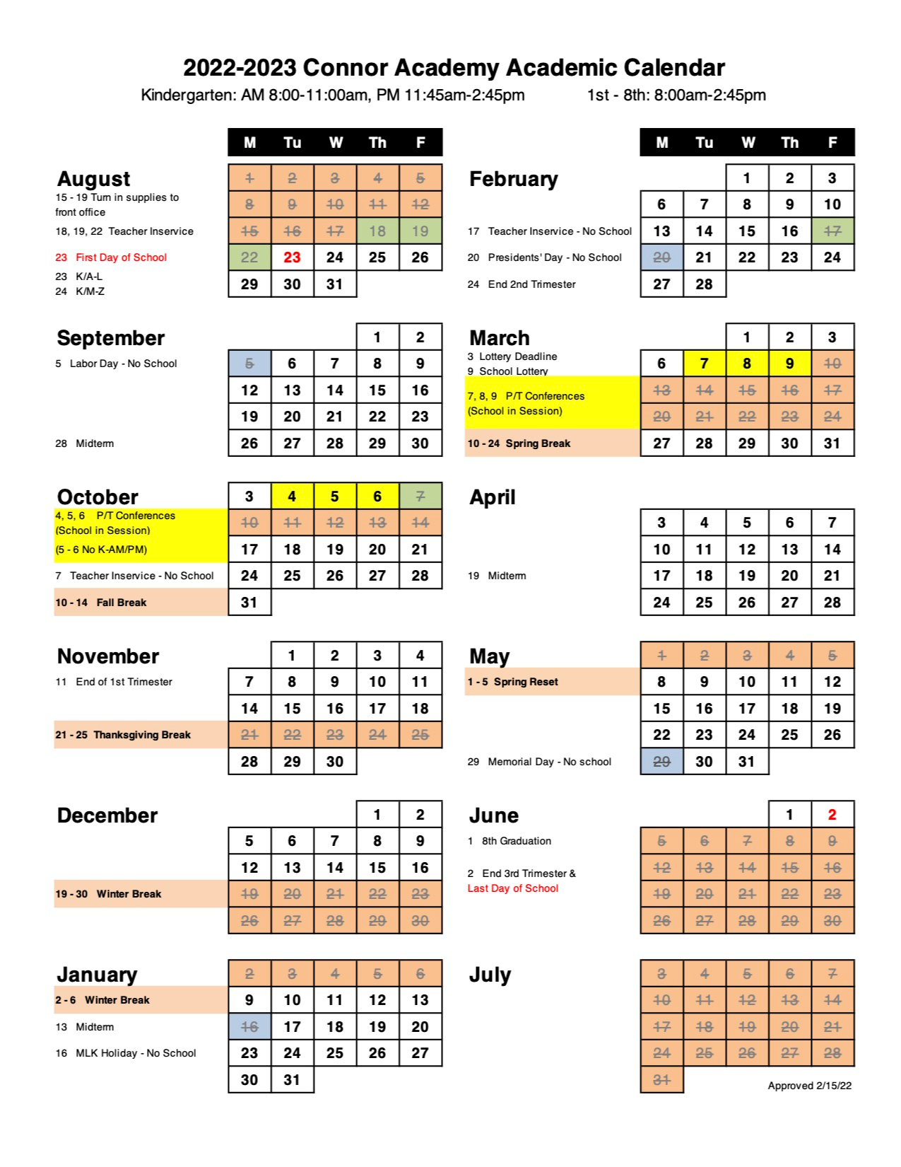 Thumbnail of calendar