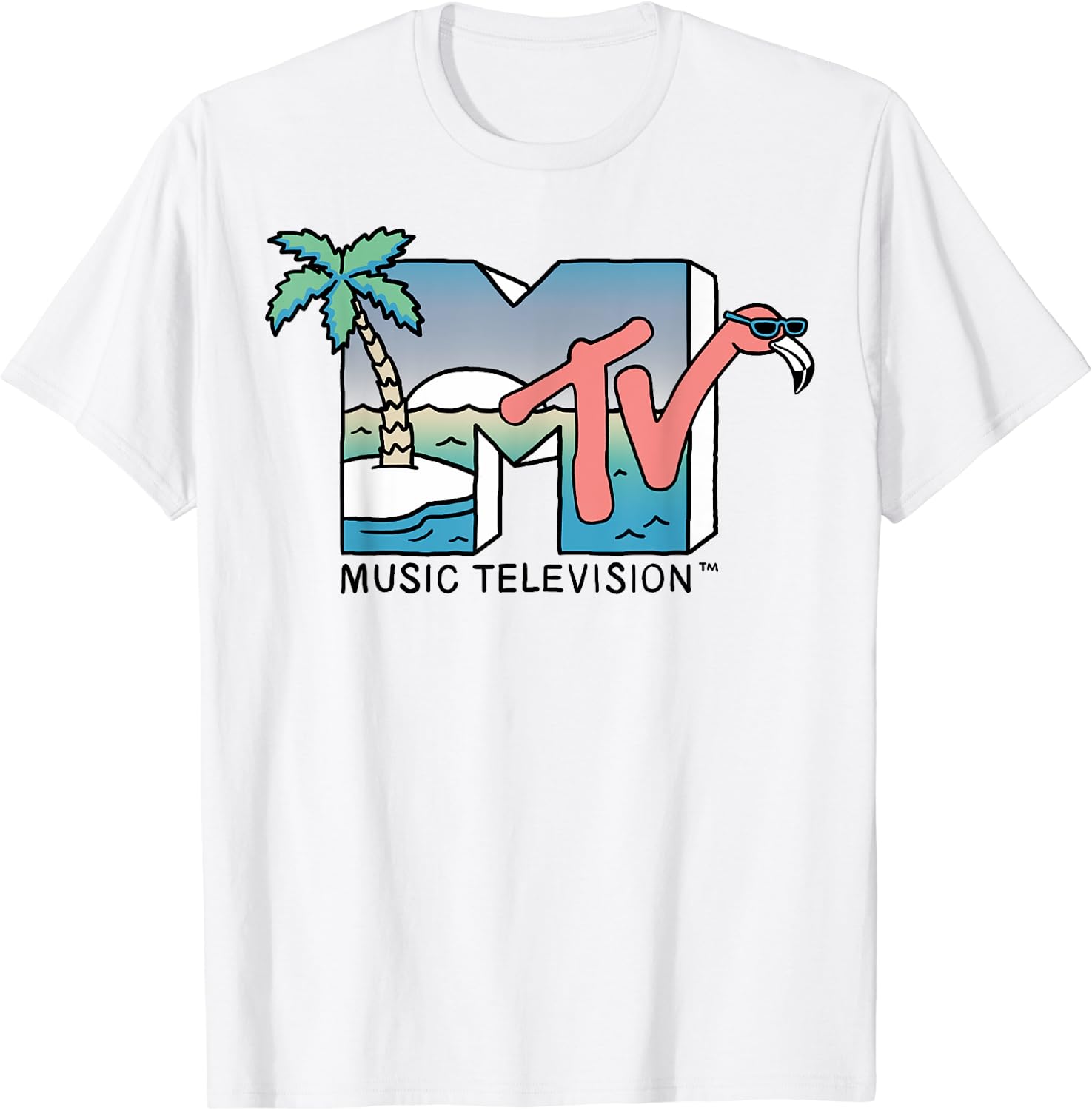 mtv shirt