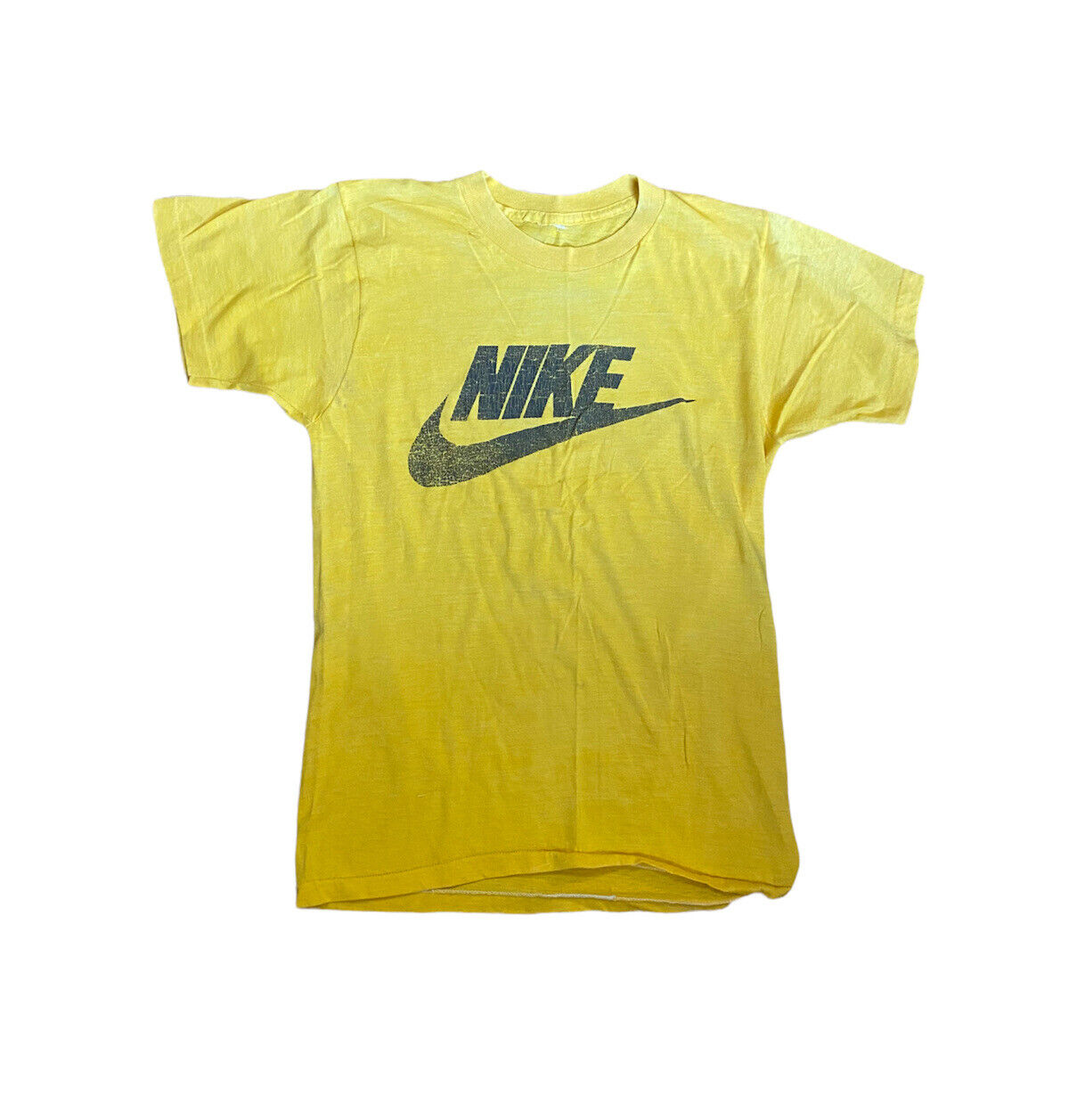 yellow shirt