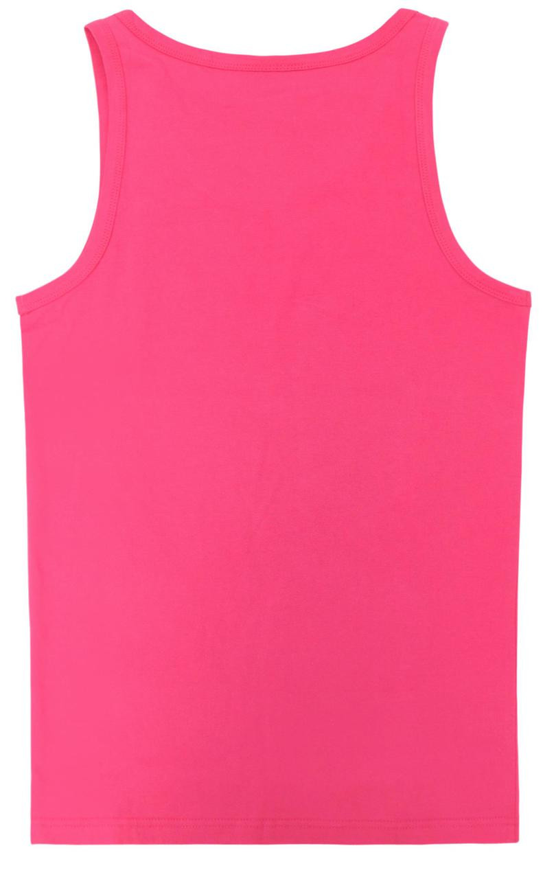 pink tank