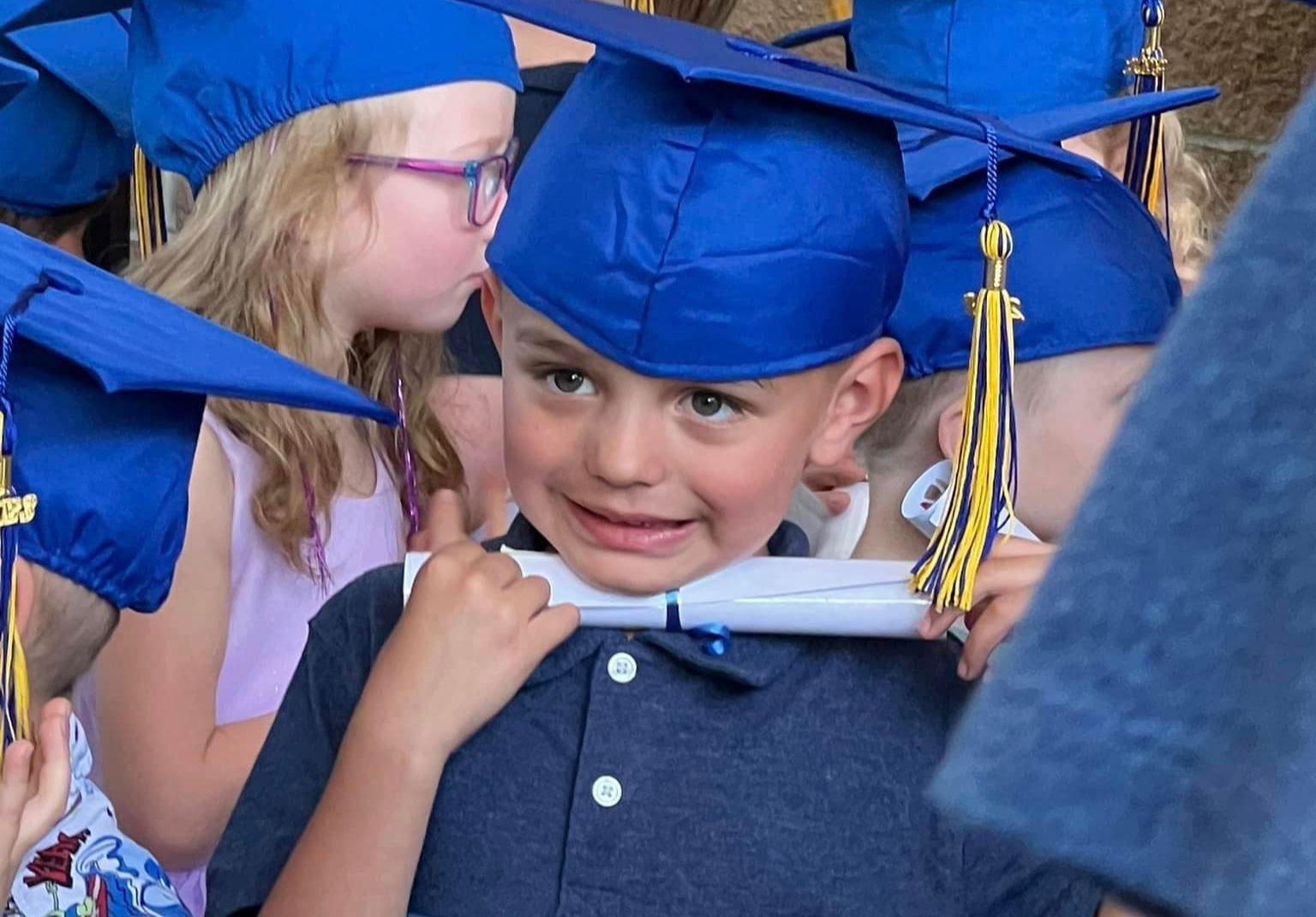 PreK Grad