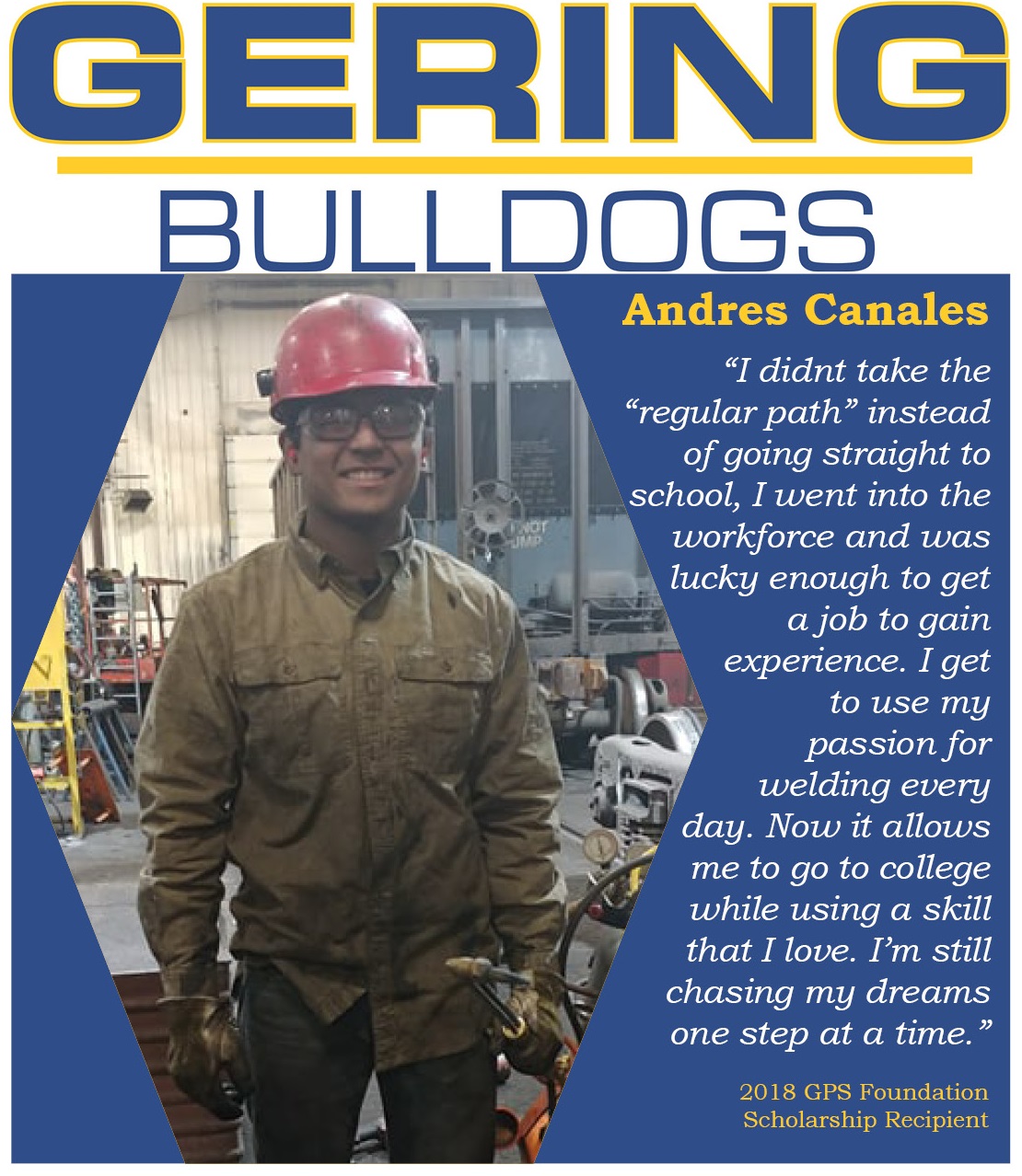 Ways to Give Gering Public Schools