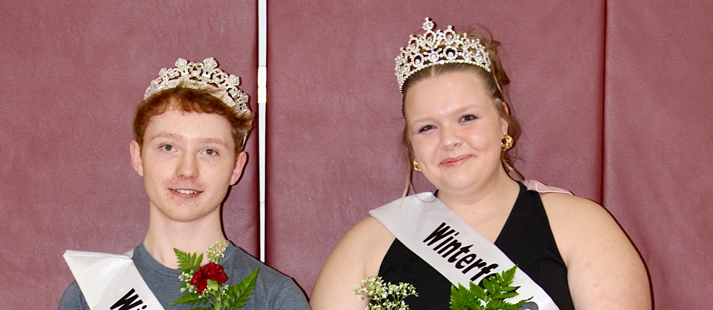 Winterfest King & Queen