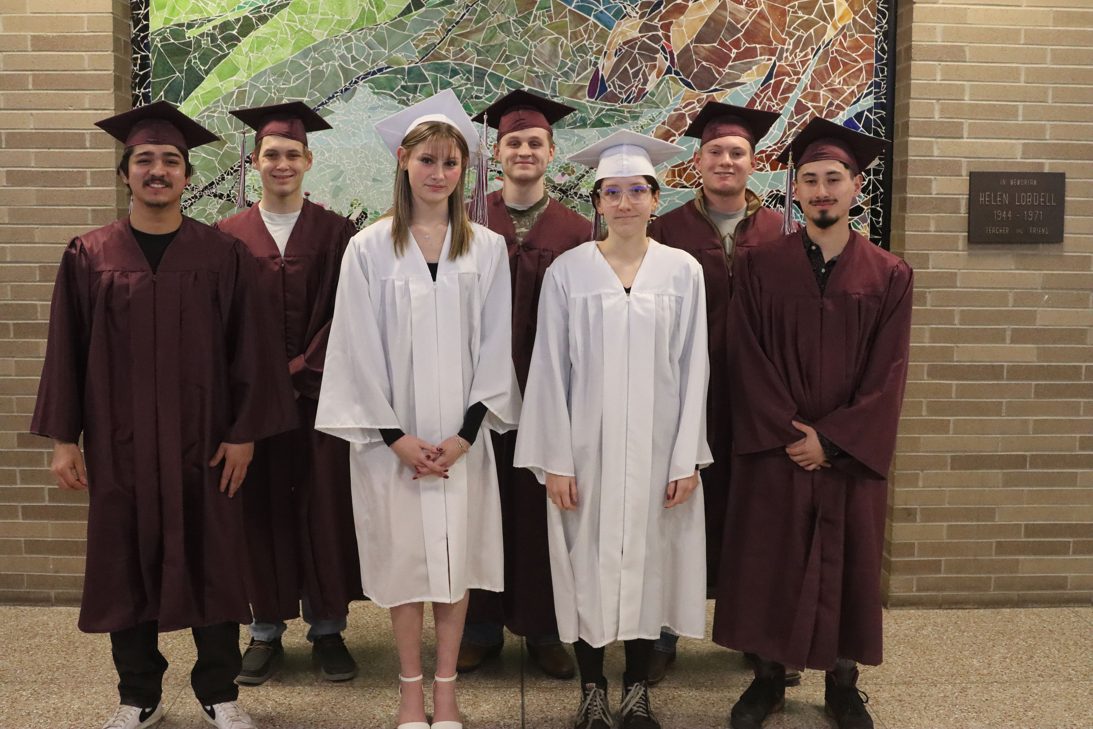 Jan. 2025 Graduates