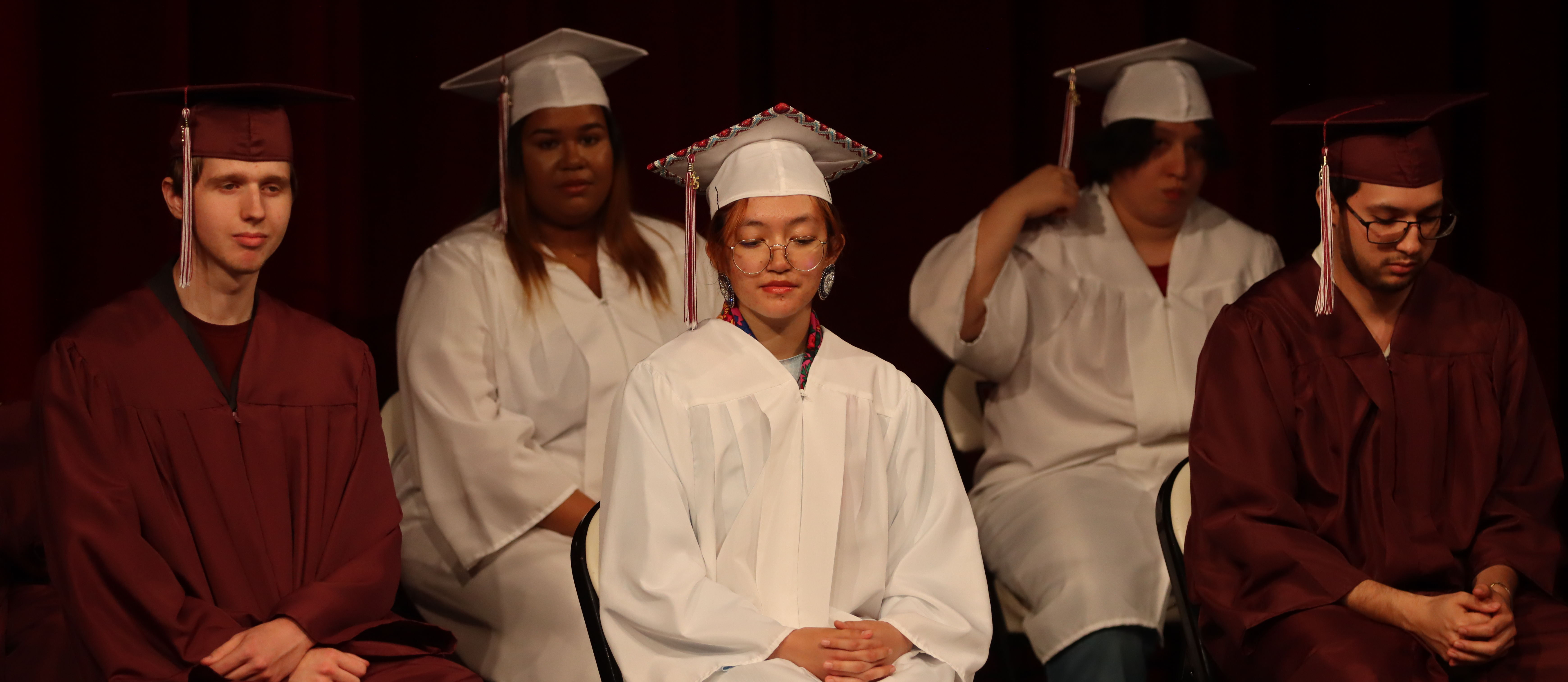 June 2025 Grad Ceremony