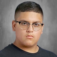 Jonathan Aguirre will be travelling to Sacramento to represent Richgrove in the State Wrestling Tournament.