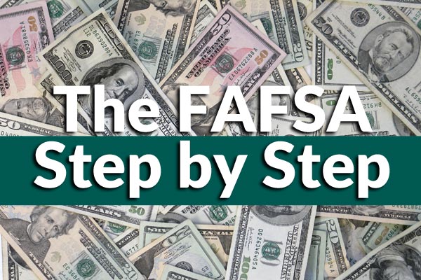 FAFSA Help, Step By Step | Brocton Central School District