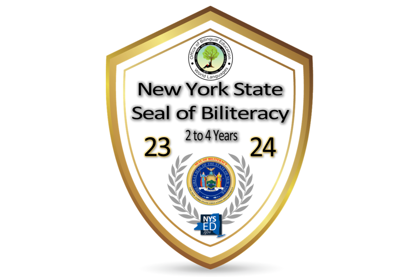 NYS Seal of Biliteracy 23-24