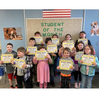 April  2025- Elementary SOM