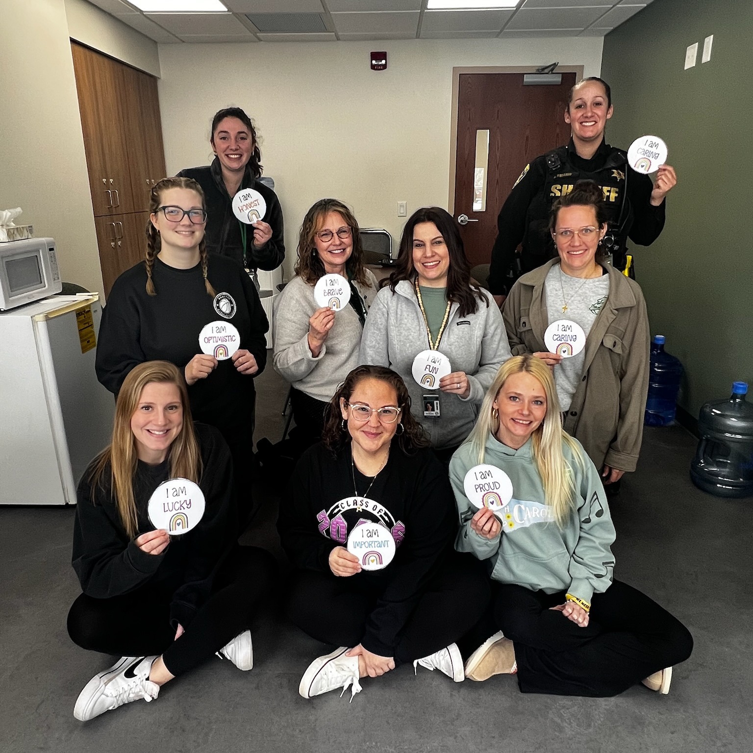 Elementary Safety Care Team