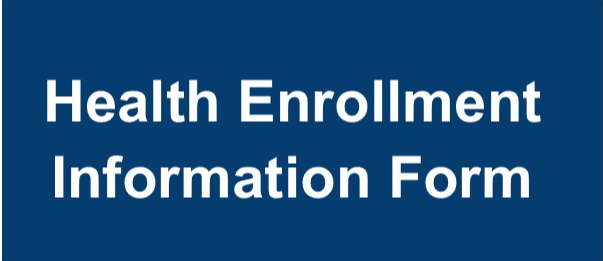 Health Enrollment Information Form