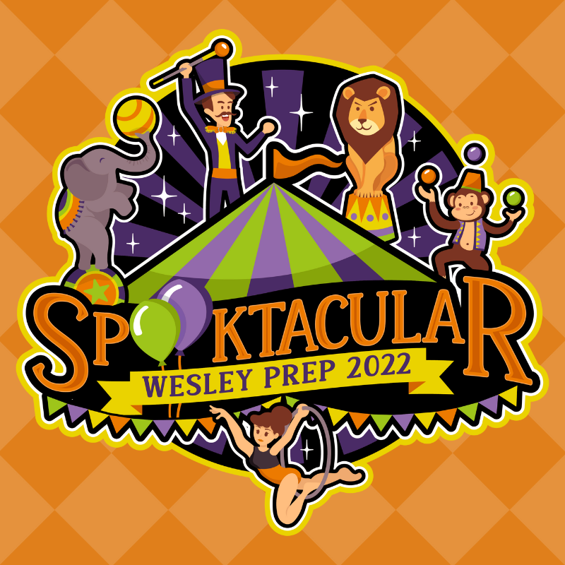 Spooktacular logo 2022