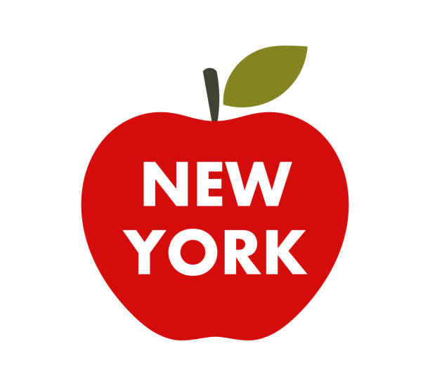 new york city apple