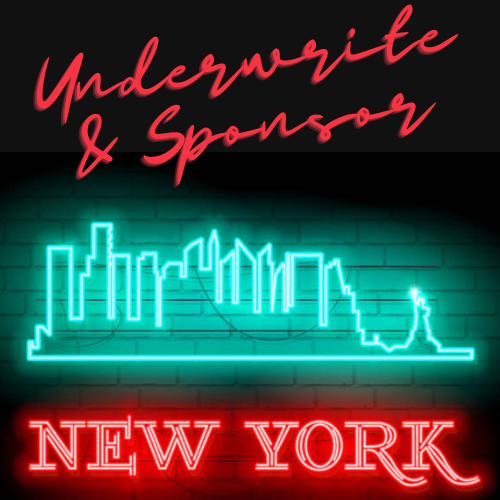 Underwrite & Sponsor - New York